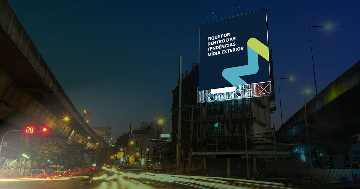 Midia Exterior Tendências